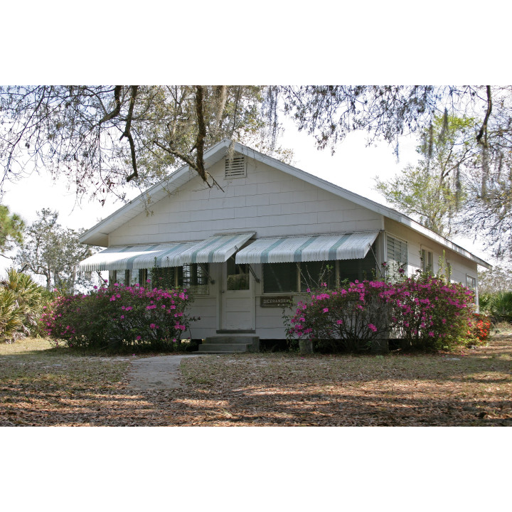 Cottage 2 - Dicerandra